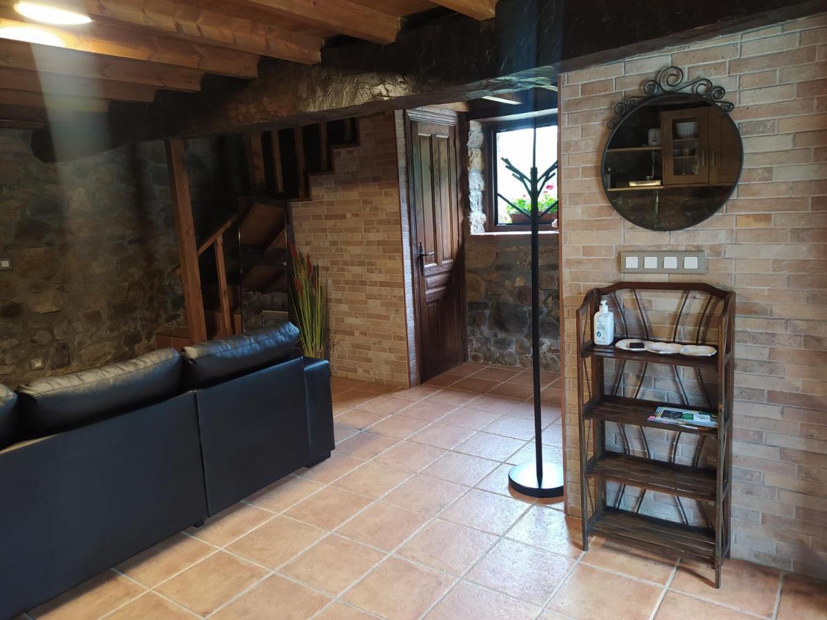 Cabana Del Jerreru Alea Exteriör bild