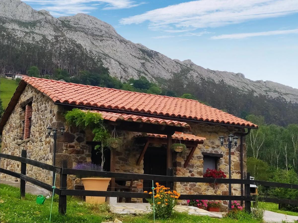 Cabana Del Jerreru Alea Exteriör bild