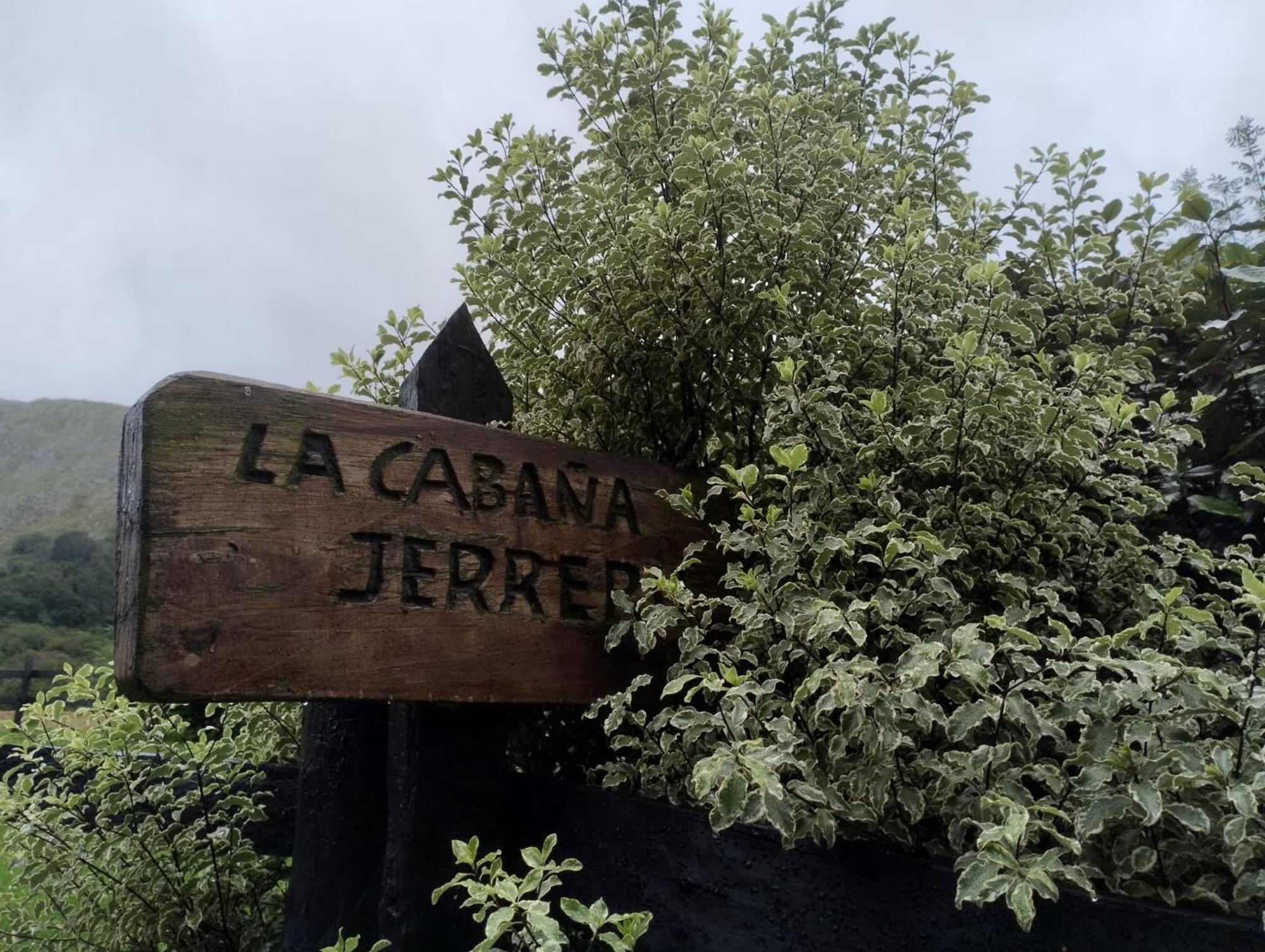 Cabana Del Jerreru Alea Exteriör bild