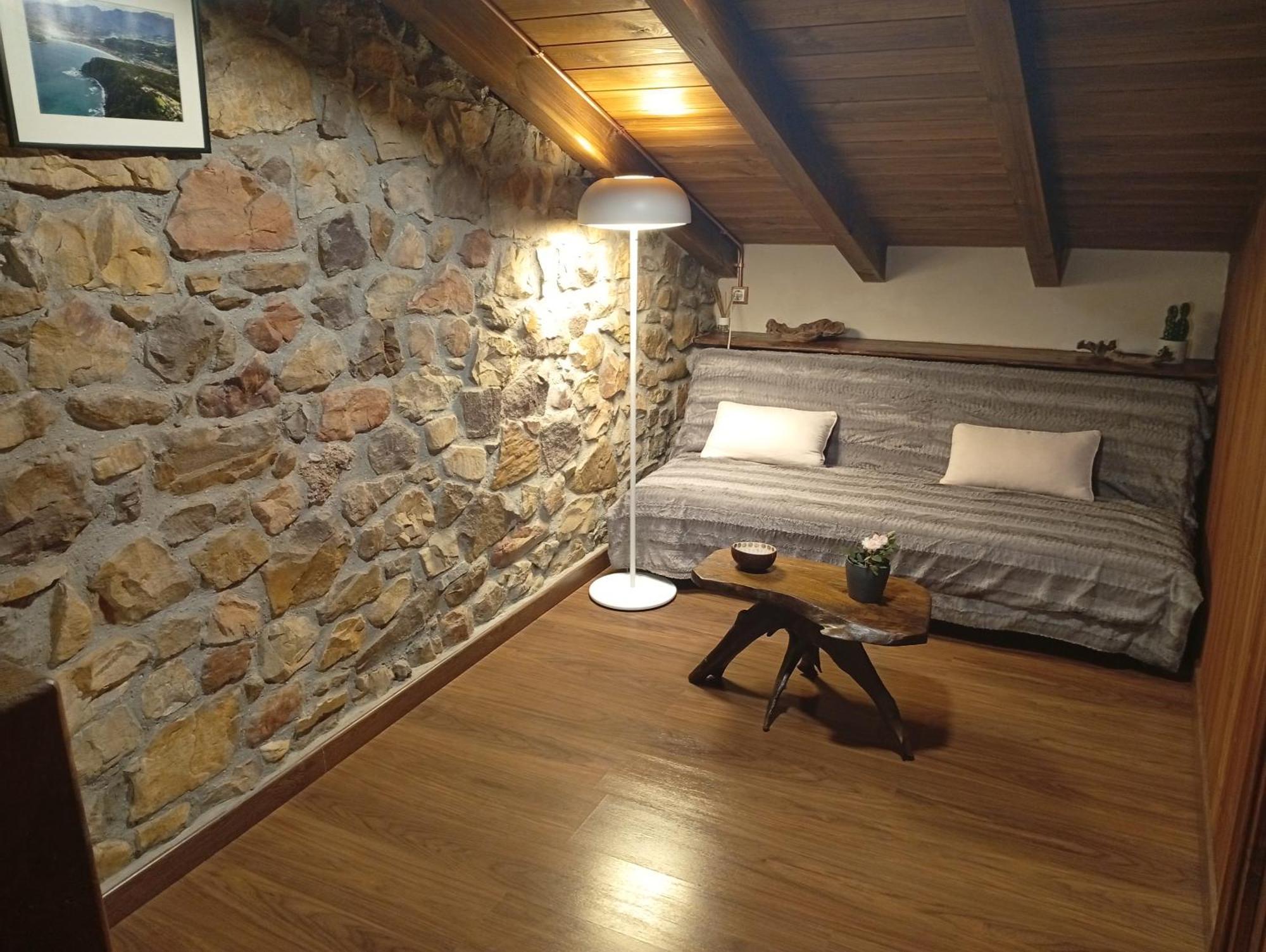 Cabana Del Jerreru Alea Exteriör bild